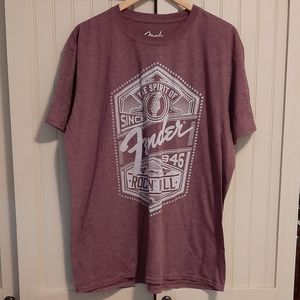 Fender Tshirt